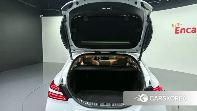 Genesis The New G70 Shooting Brake id 3696739 из Кореи 11