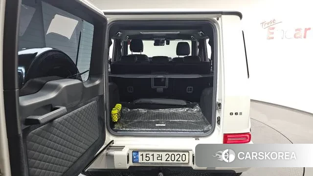 Mercedes-Benz G-Class W463b id 3023386 из Кореи 11