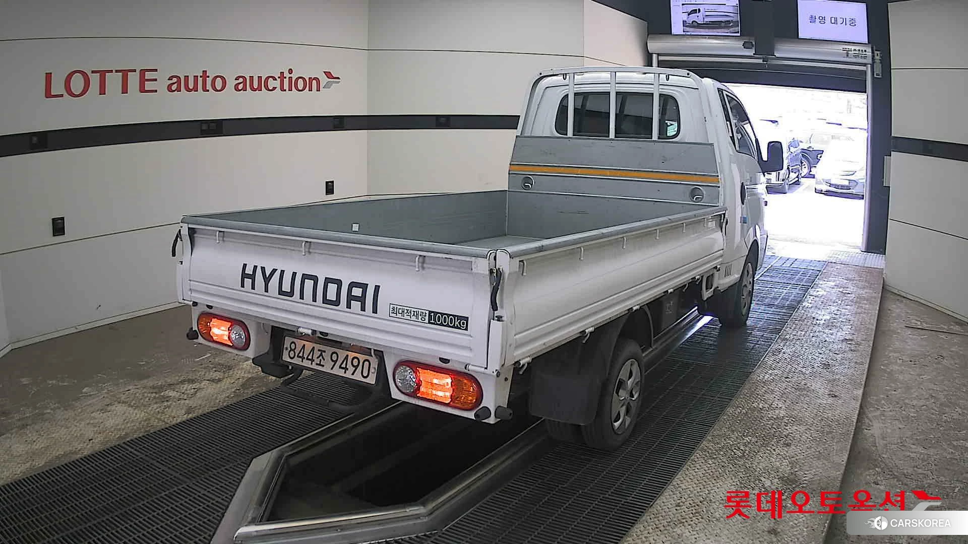 Hyundai Porter II id 3881995 из Кореи 11