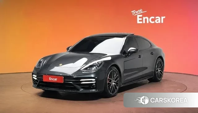 Porsche Panamera (971) id 3671398 из Кореи 11