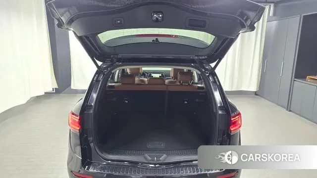 Renault Korea (Samsung) The New QM6 id 3788228 из Кореи 11