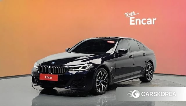 BMW 5 Series (G30) id 4533875 из Кореи 11