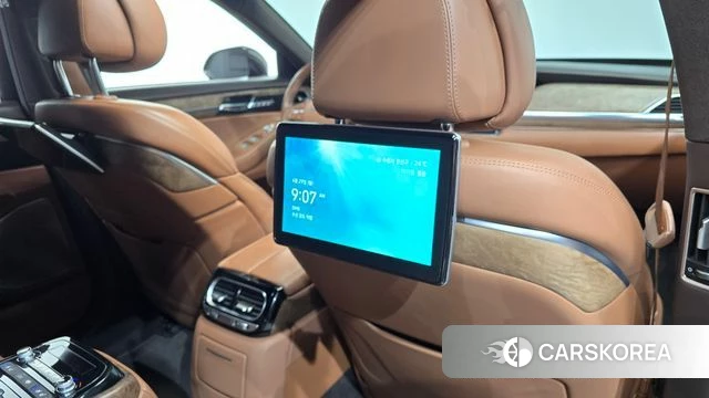 Genesis G90 id 4520420 из Кореи 11