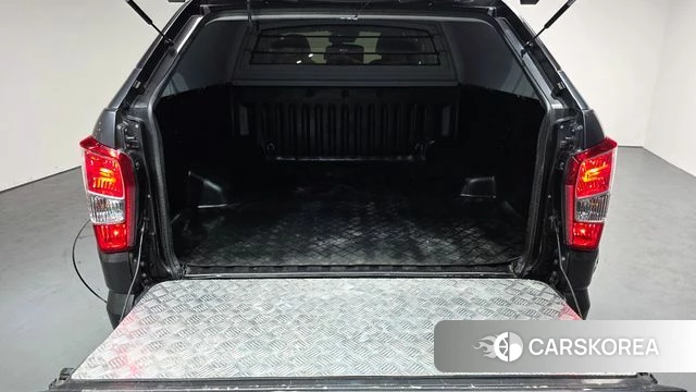 Ssangyong Rexton Sports Cannes id 3916833 из Кореи 11