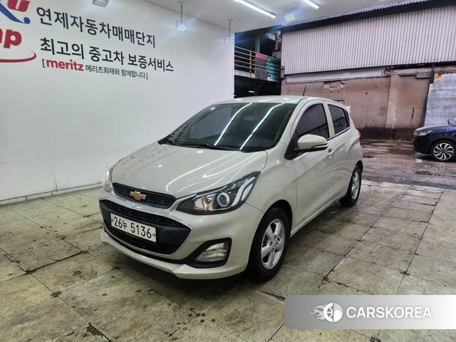 Chevrolet (GM Daewoo) The New Spark id 3813979 из Кореи 11