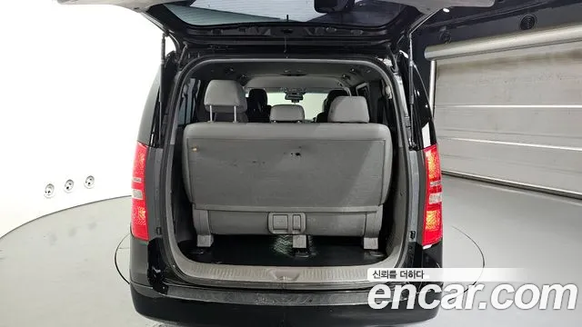 Hyundai The New Grand Starex id 2753487 из Кореи 11