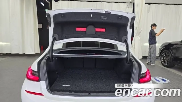 BMW 3 Series (G20) id 2950724 из Кореи 11