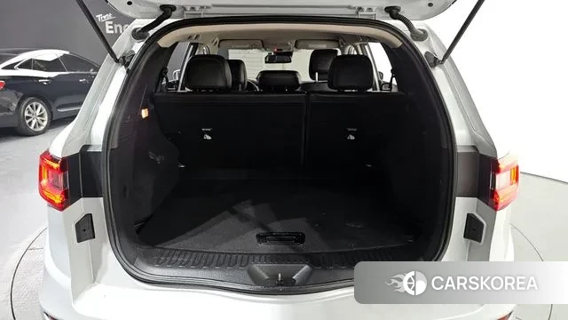 Renault Korea (Samsung) QM6 id 3692860 из Кореи 11