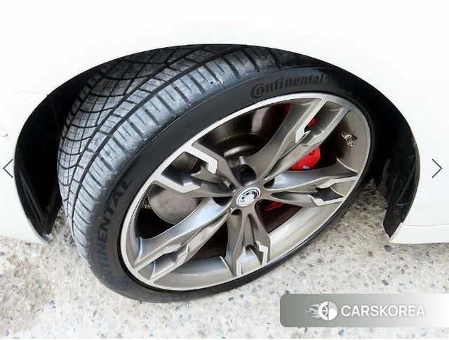 BMW 5 Series (G30) id 4735298 из Кореи 11