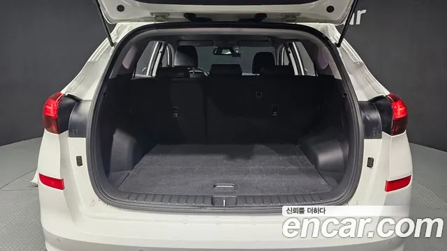 Hyundai All New Tucson id 2807854 из Кореи 11