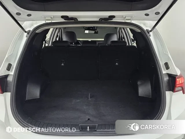 Hyundai The New Santa Fe id 3493581 из Кореи 11