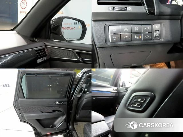Ssangyong G4 Rexton id 4362846 из Кореи 11