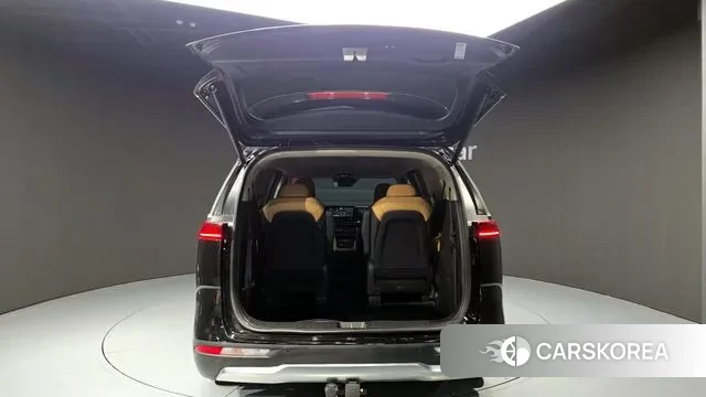 Kia Carnival 4th generation id 3562011 из Кореи 11