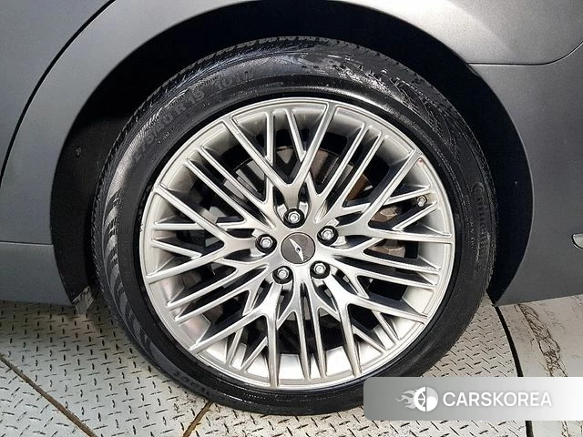 Genesis G90 id 4446173 из Кореи 11