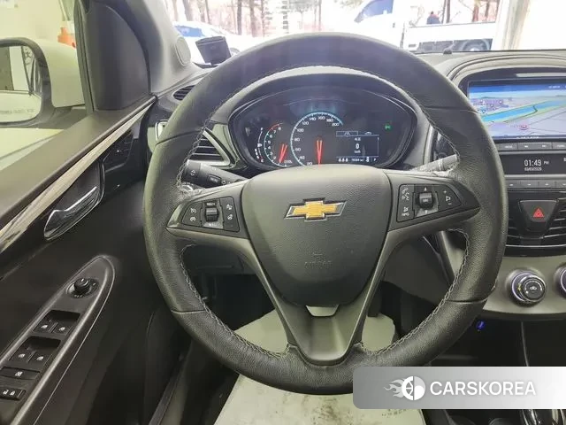 Chevrolet (GM Daewoo) The New Spark id 3736128 из Кореи 11