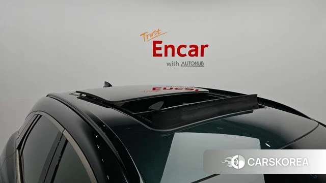 Genesis GV70 id 3965034 из Кореи 11