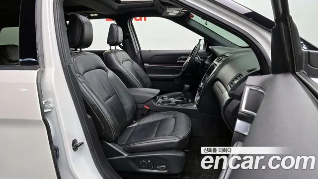 Ford Explorer id 2764229 из Кореи 11