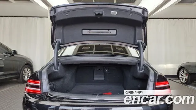 Genesis G80 (RG3) id 2832339 из Кореи 11