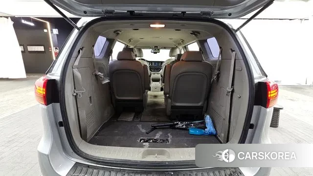 Kia All New Carnival id 3622726 из Кореи 11