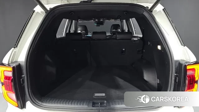 Ssangyong The New Torres id 3502468 из Кореи 11