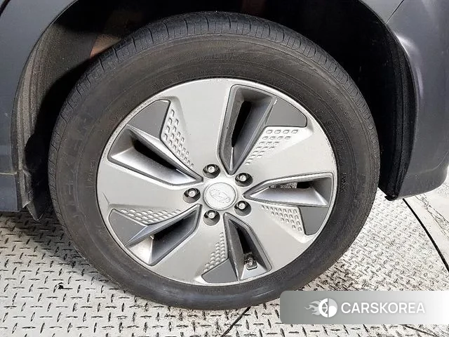 Hyundai Kona Electric id 3692456 из Кореи 11