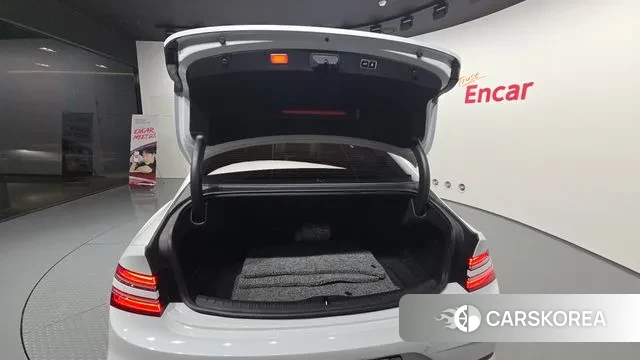 Genesis G80 (RG3) id 3316246 из Кореи 11