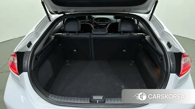 Hyundai Ionic Electric id 3445110 из Кореи 11