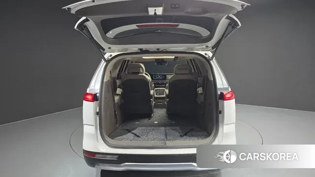 Kia Carnival 4th generation id 3312032 из Кореи 11