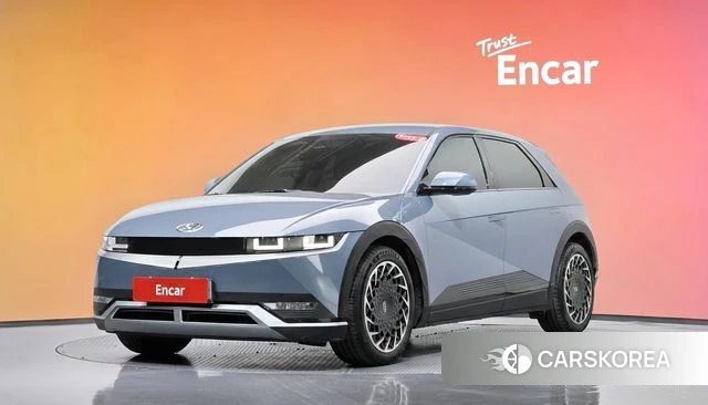 Hyundai Ionic 5 id 4488117 из Кореи 11
