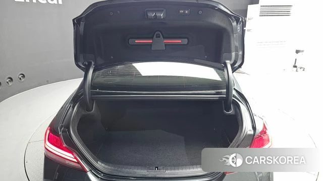 Genesis G70 id 4693900 из Кореи 11