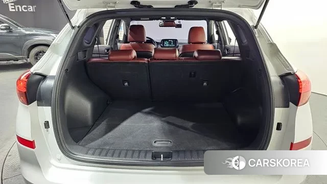 Hyundai All New Tucson id 3779062 из Кореи 11