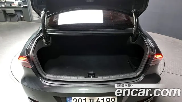 Hyundai The New Grandeur IG id 2752471 из Кореи 11