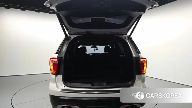 Ford Explorer id 3966202 из Кореи 11