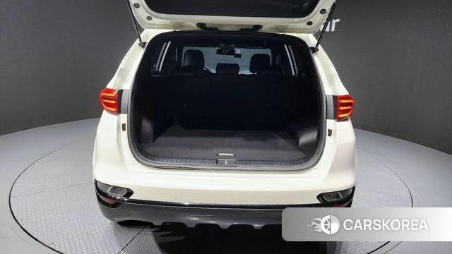 Kia Sportage The Bold id 4338661 из Кореи 11