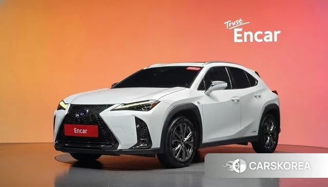 Lexus UX250h id 4550513 из Кореи 11