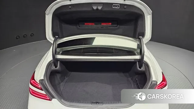 Genesis The New G70 id 2901729 из Кореи 11