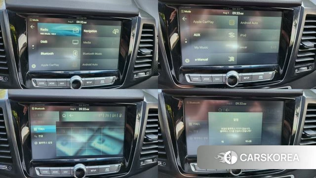 Ssangyong Rexton Sports Cannes id 4667199 из Кореи 11