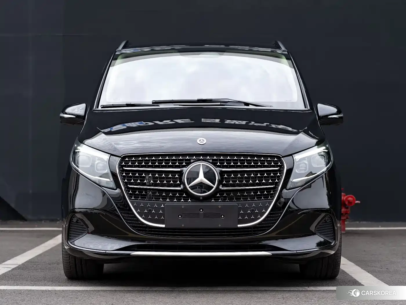Mercedes-Benz V-Class id 4548007 из Китая 11