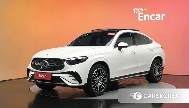 Mercedes-Benz GLC-Class X254 id 4571506 из Кореи 11