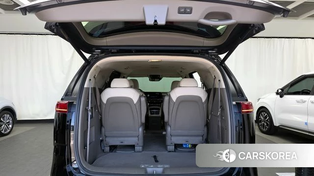 Kia Carnival 4th generation id 4389207 из Кореи 11