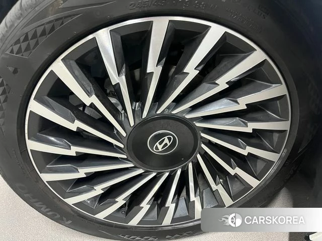Hyundai Grandeur Hybrid (GN7) id 4394832 из Кореи 11