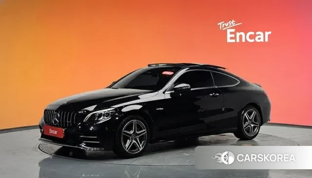 Mercedes-Benz C-Class W205 id 3567880 из Кореи 11