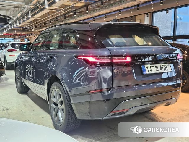 Land Rover Range Rover Velar id 4505141 из Кореи 11