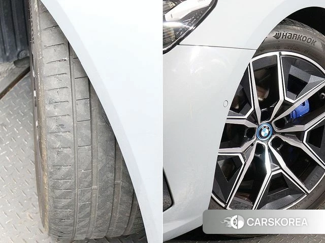 BMW i5 (G60) id 4773792 из Кореи 11