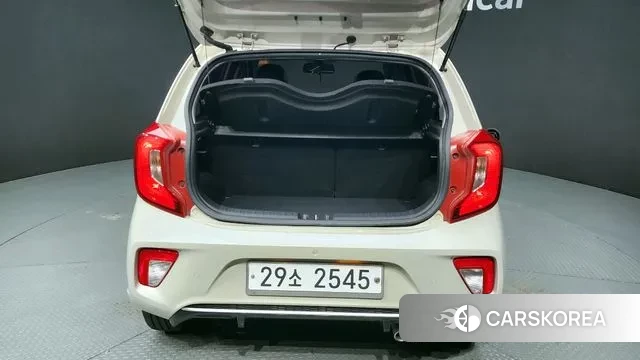 Kia All New Morning (JA) id 2961983 из Кореи 11