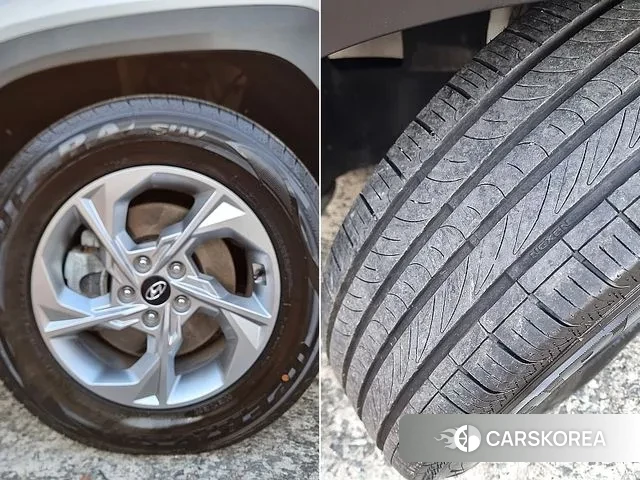 Hyundai Tucson (NX4) id 3503401 из Кореи 11