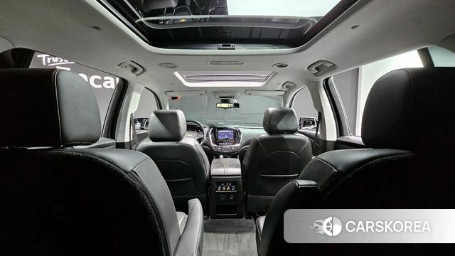 Chevrolet (GM Daewoo) Traverse id 3954885 из Кореи 11