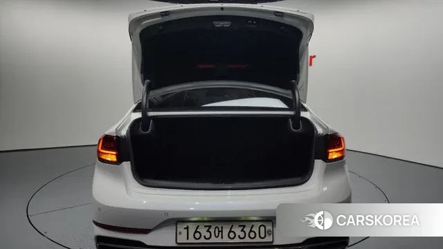 Kia K7 Premier id 3493687 из Кореи 11