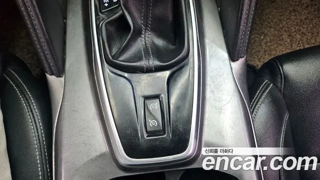 Renault Korea (Samsung) QM6 id 2855735 из Кореи 11