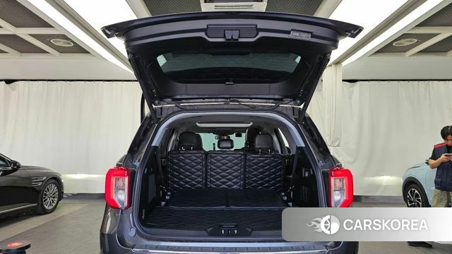 Ford Explorer 6th Generation id 4482487 из Кореи 11